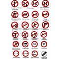 Good Price Aluminium Traffic Sign Board for Traffic Safety